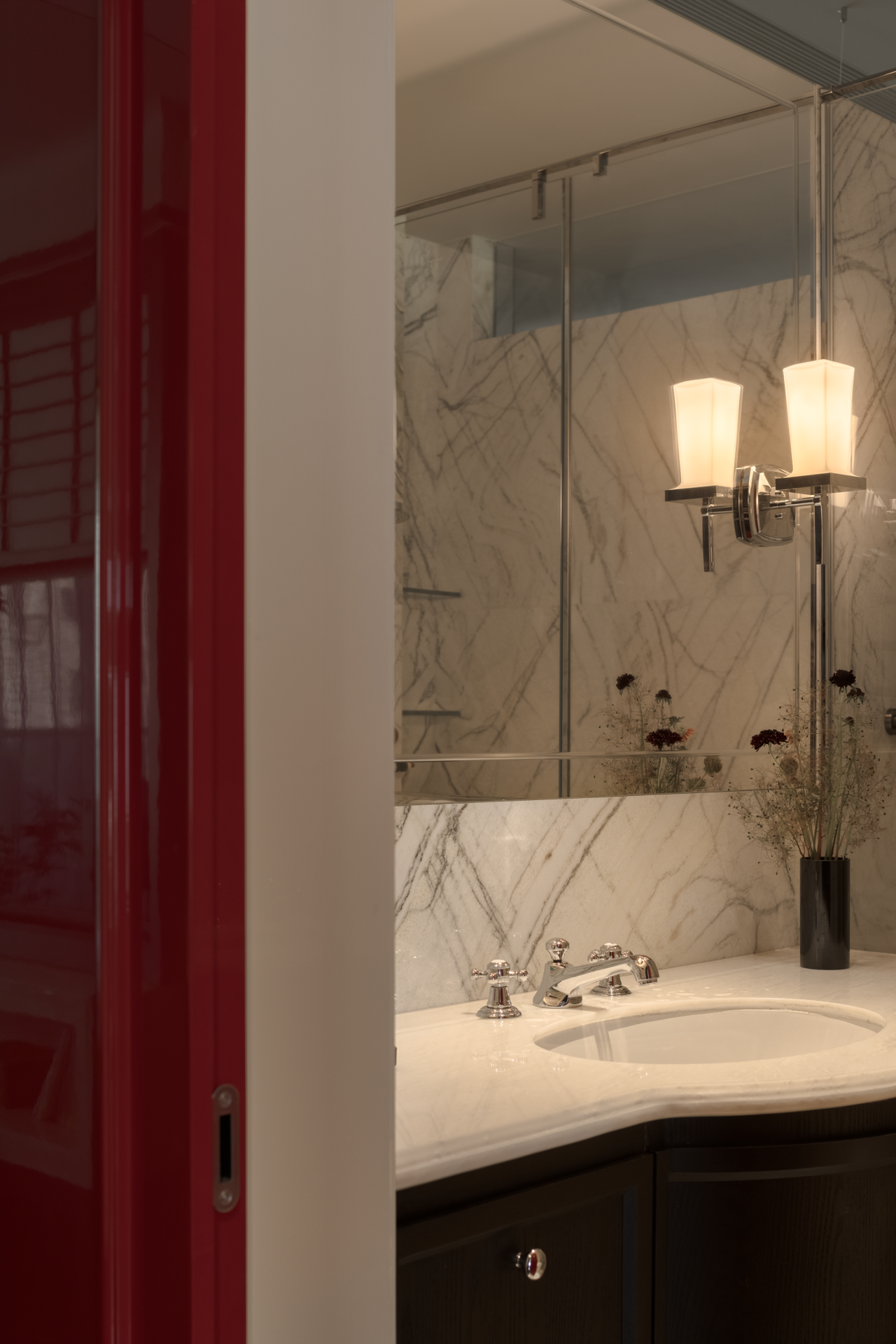 东方人文主义自宅丨中国重庆丨美及设计-34