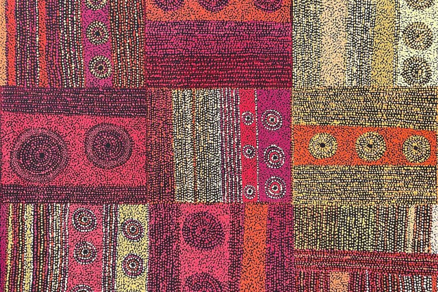 20 位澳大利亚原住民艺术家,了解他们的作品-7