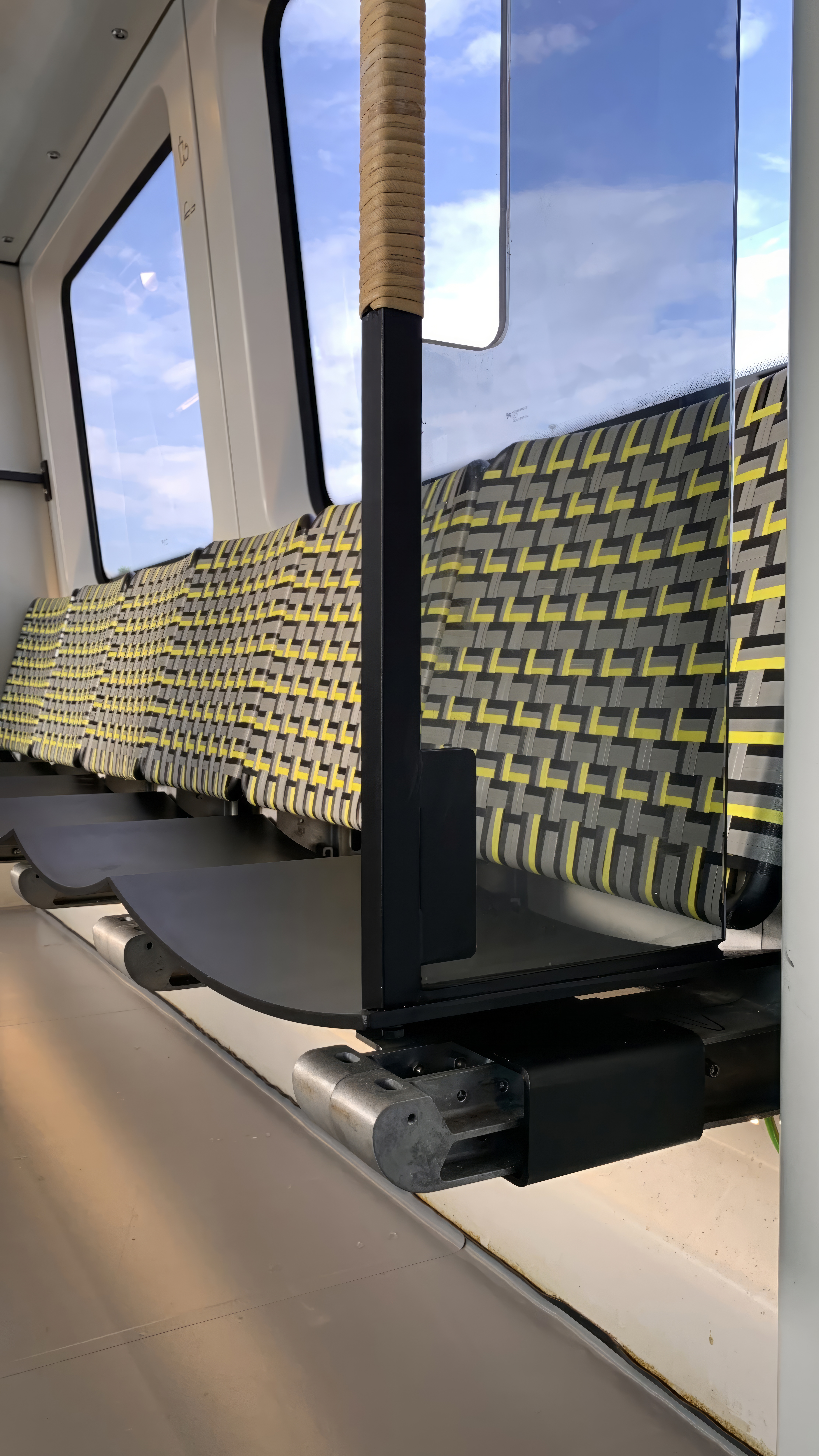 新北市捷运环状线车厢改造（Moving Craft）丨柏成设计（JC. Architecture & Design）-90