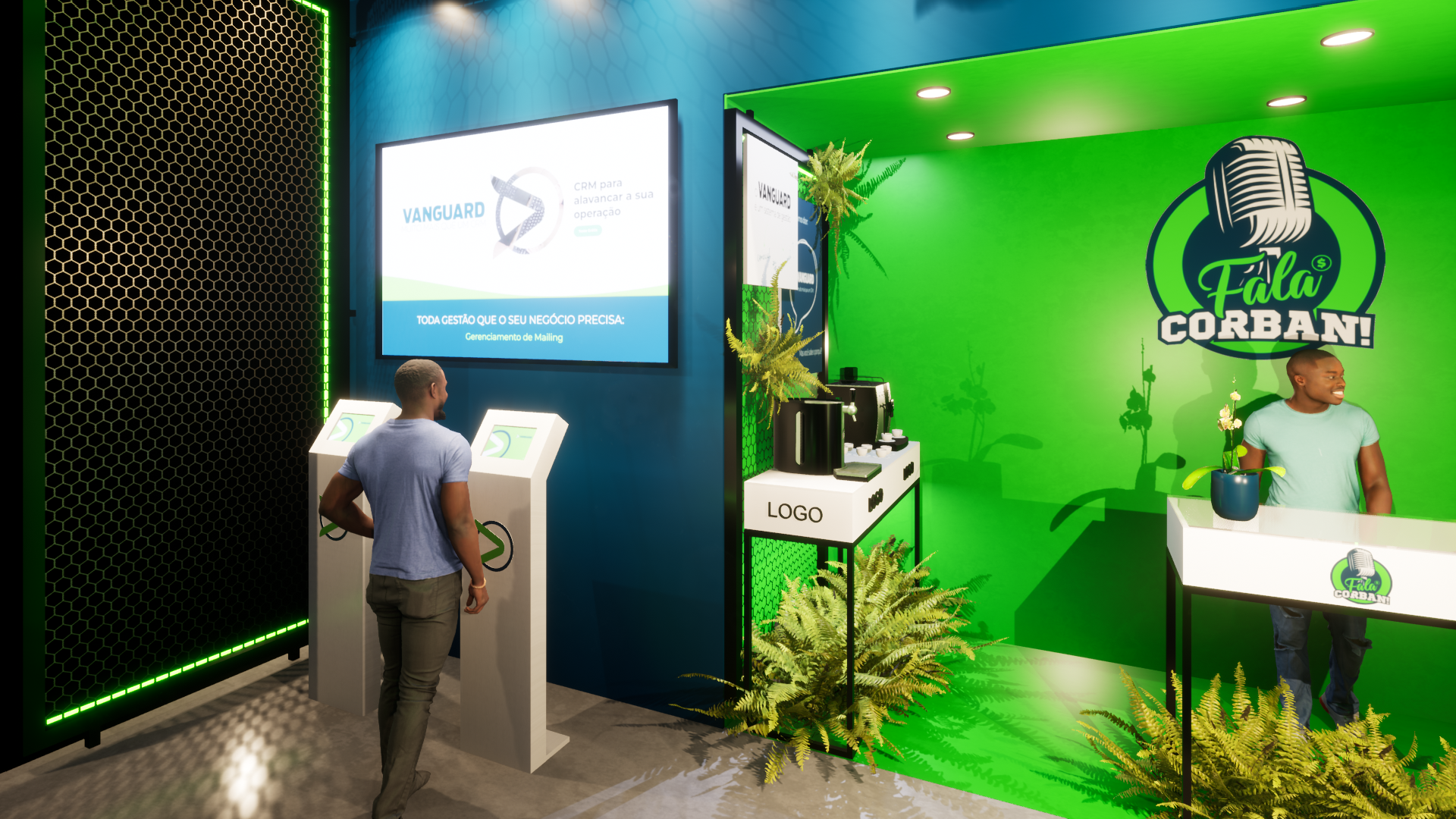 Stand Vanguard - 2022-9