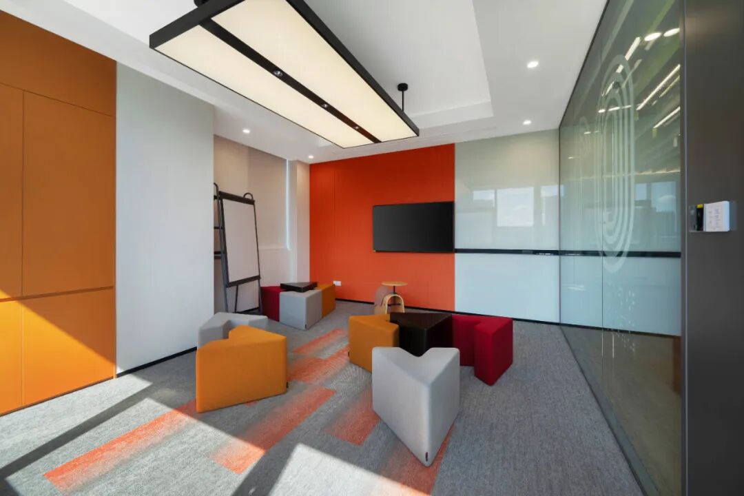 英飞凌办公室丨中国上海丨RDP-20