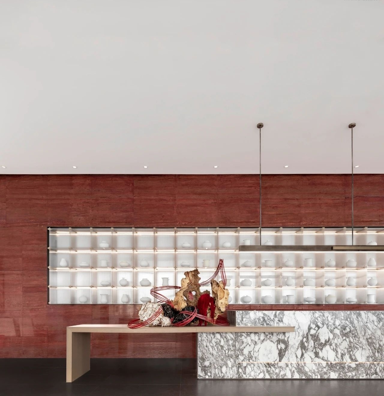 苏州水乡风华售楼处丨中国苏州丨上海飞视设计-7