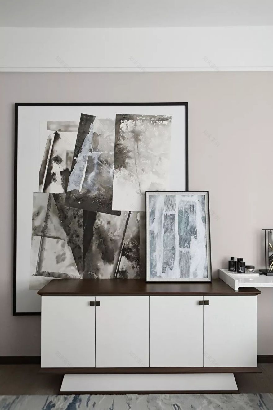 华墨国际 | 广州万达城 120㎡中式迷藏空间-29