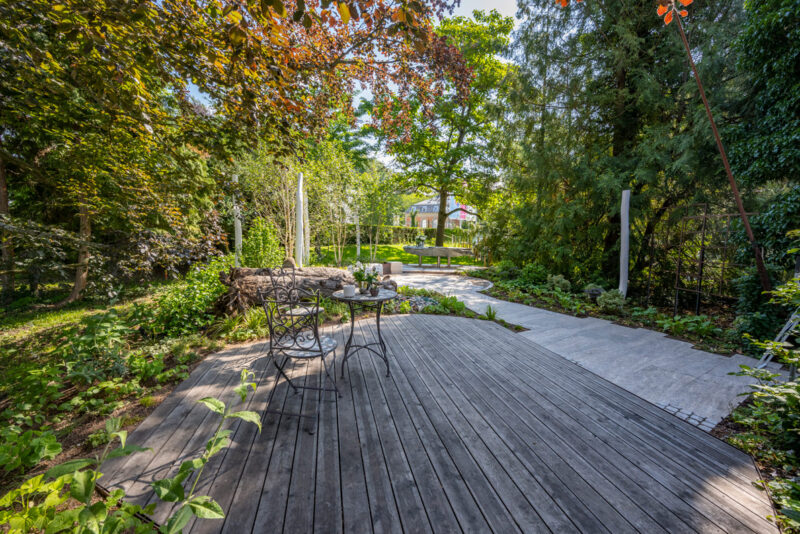 See  Pavillon by Kähler（宁静通风的滨湖亭）丨德国-6