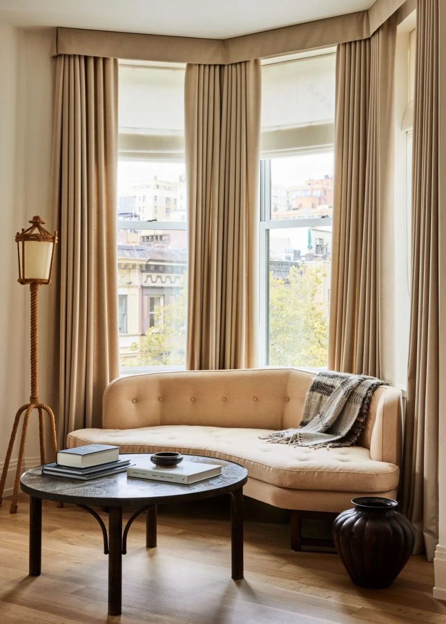 Gachot Studios 打造艺术气息空间,点亮多元风格家居-45