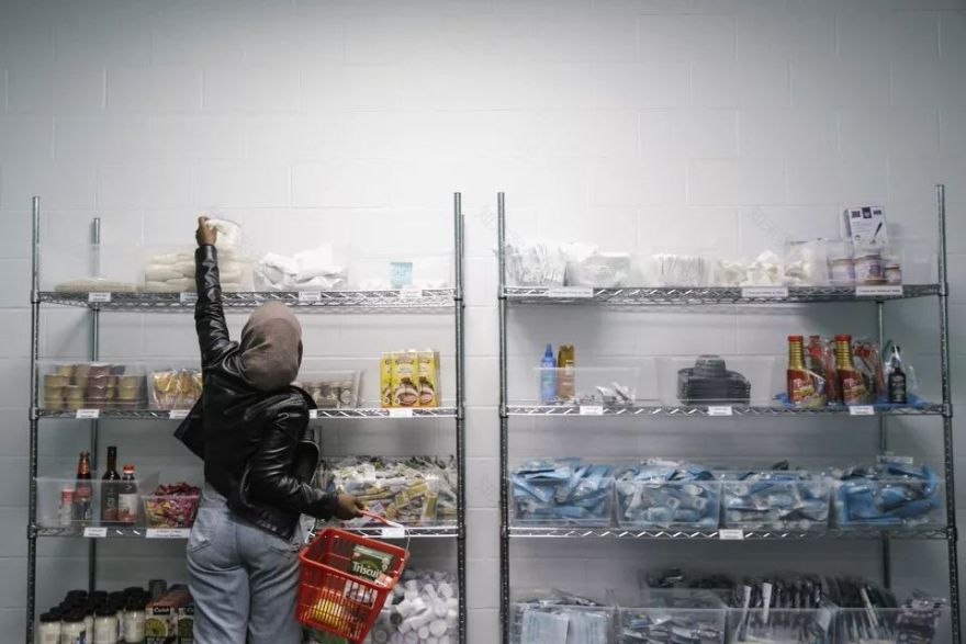 约克大学包容性学生中心——绿色环保、多功能空间-39