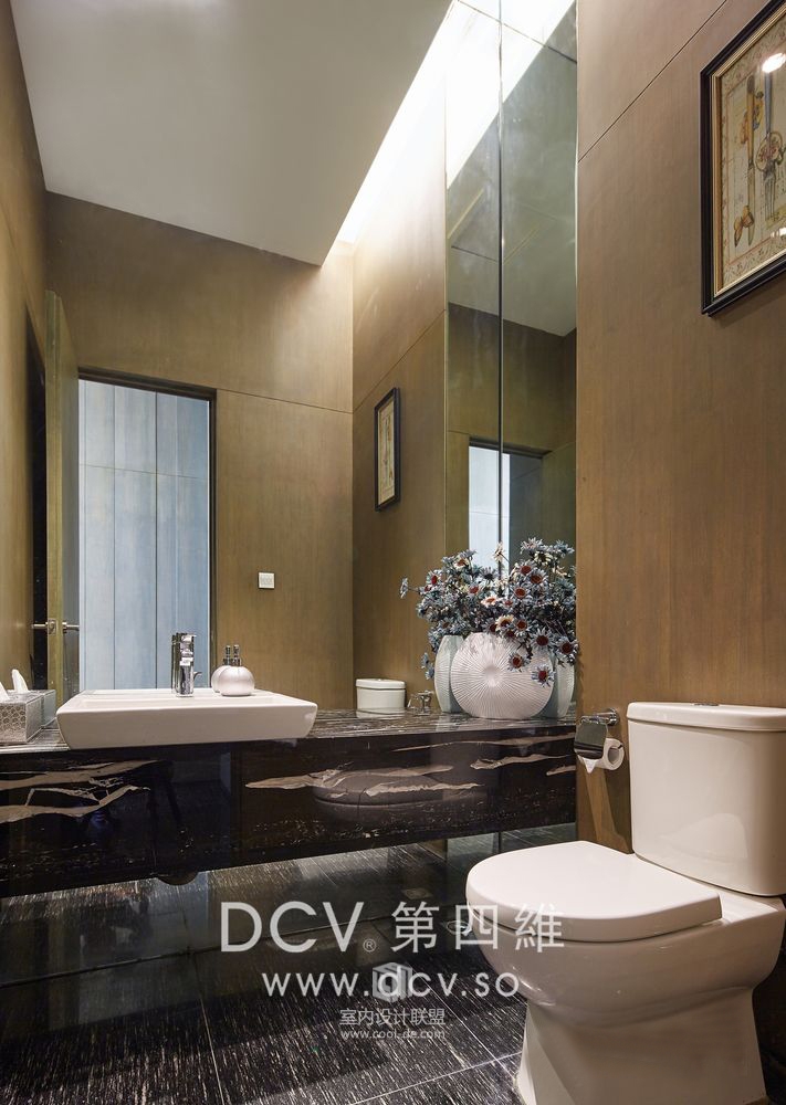 王咏--西安-粤珍轩时尚粤菜中餐厅设计（阳阳国际店）-29