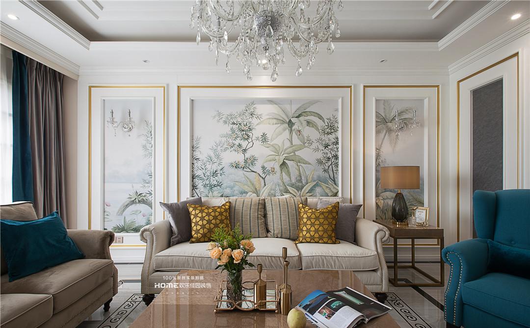 130 平现代品质空间-6