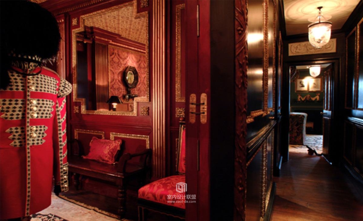 The Witchery 苏格兰爱丁堡精品酒店-31