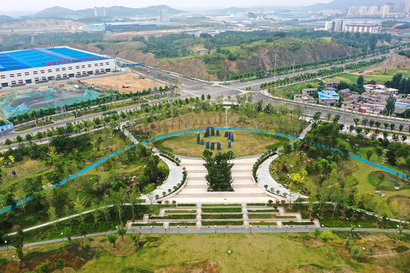 南召黄鸭河流域治理及县域生态环境建设项目丨中国南阳丨元有(成都)规划设计有限公司-51