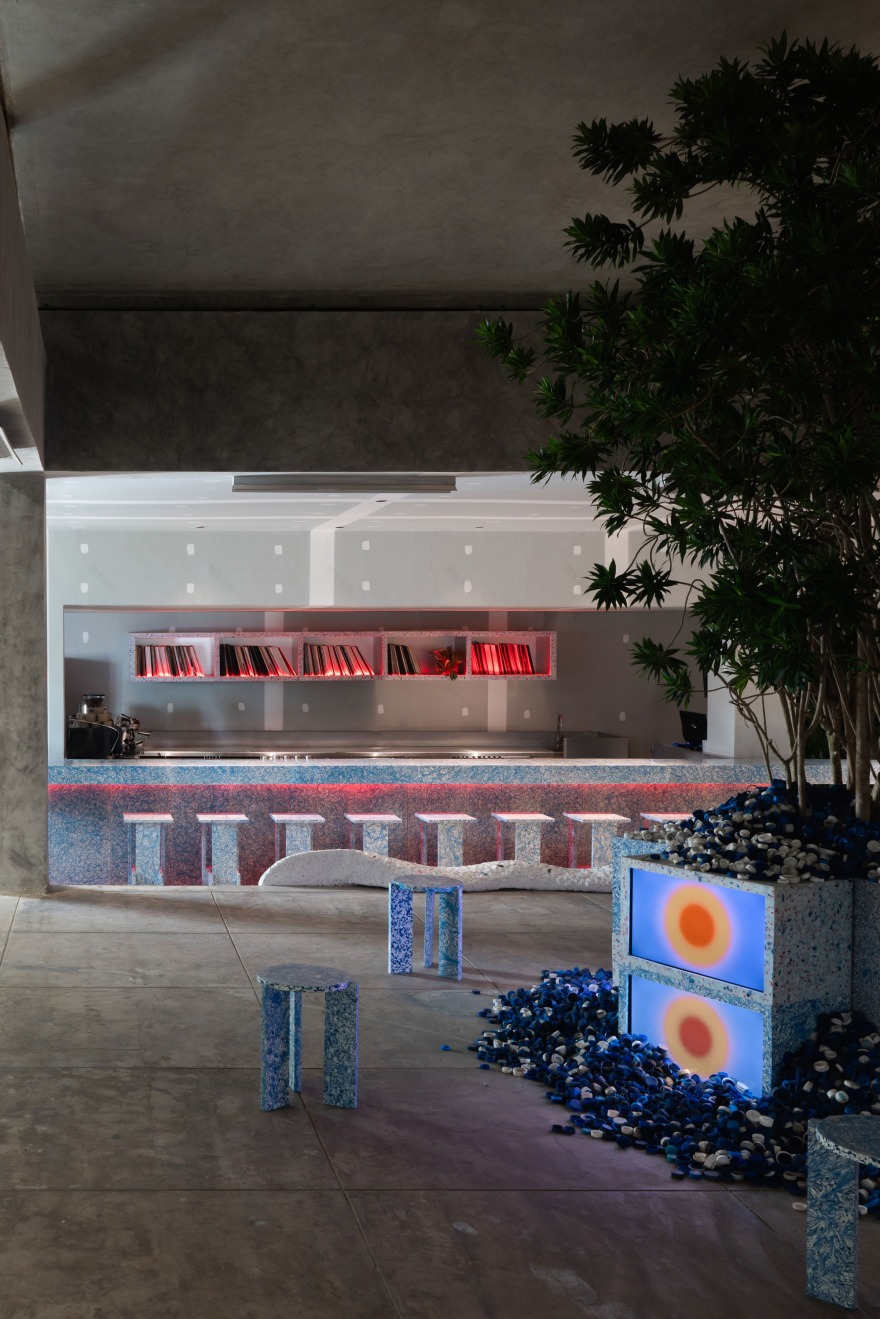 Space Available Jakarta Community Center / Space Available-24