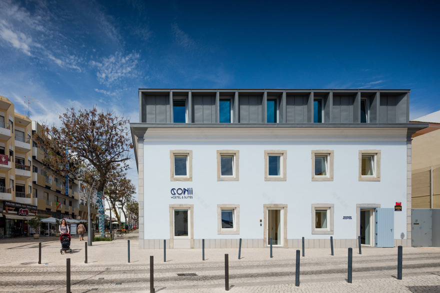 清新青旅,葡萄牙 / Estudio ODS-2