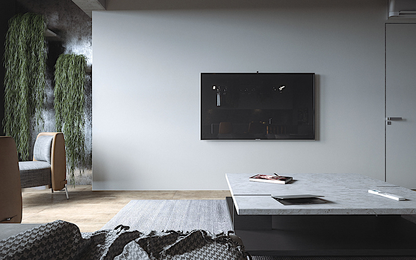 乌克兰工业风公寓-6