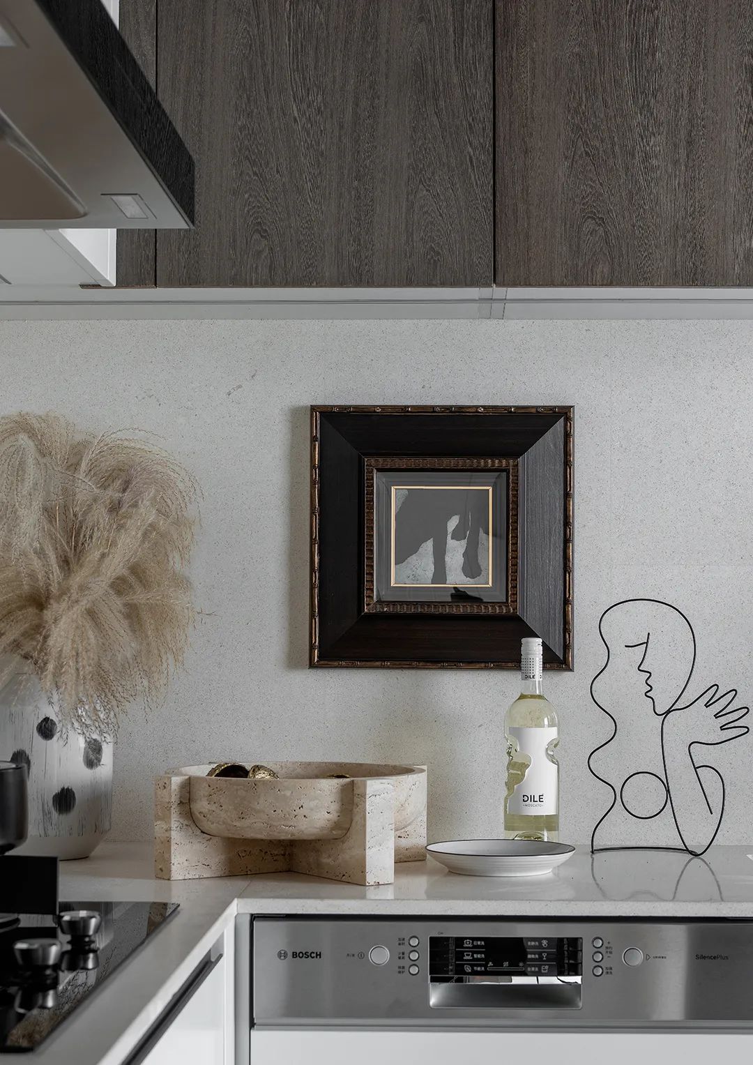 重庆万华麓悦江城A4户型样板间丨中国重庆丨TCD² Design-48