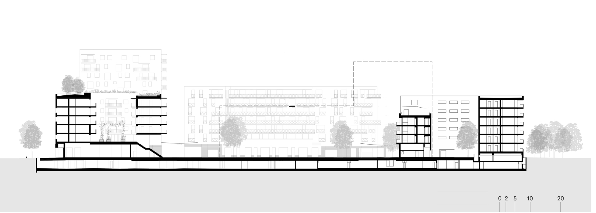 因斯布鲁克乡村丨奥地利丨bogenfeld Architektur-31