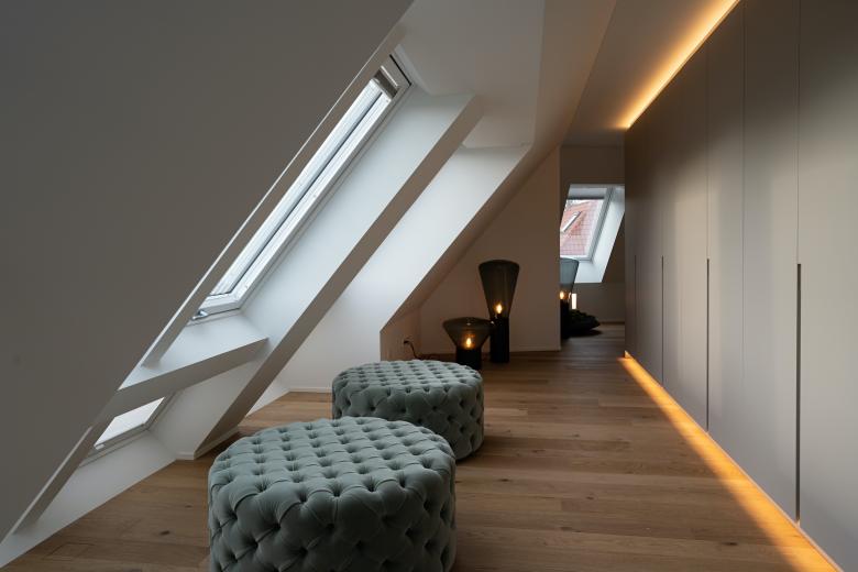 0711 Maisonette 公寓设计丨德国斯图加特-28