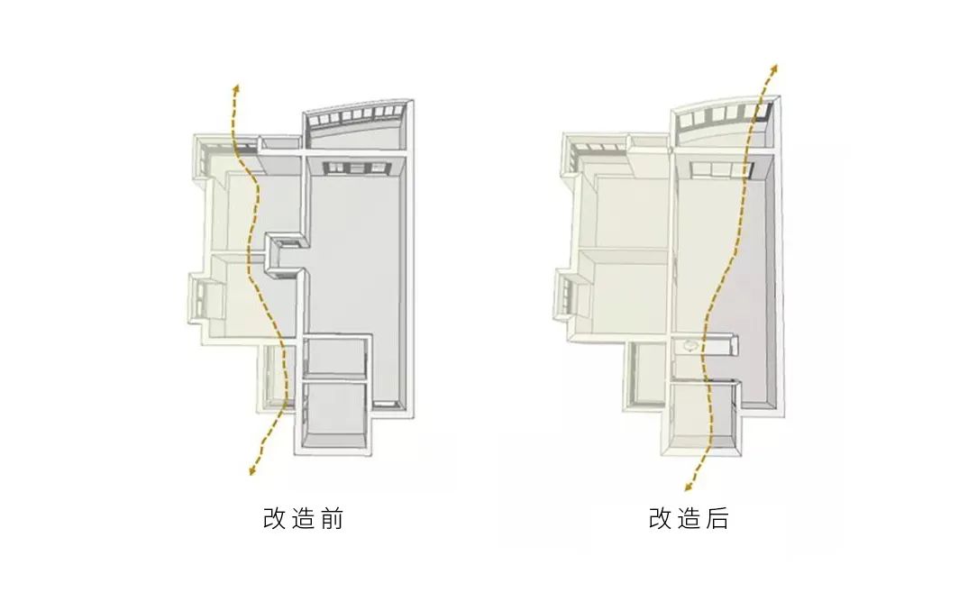 82㎡阳光小居，原木白灰打造甜蜜空间-18