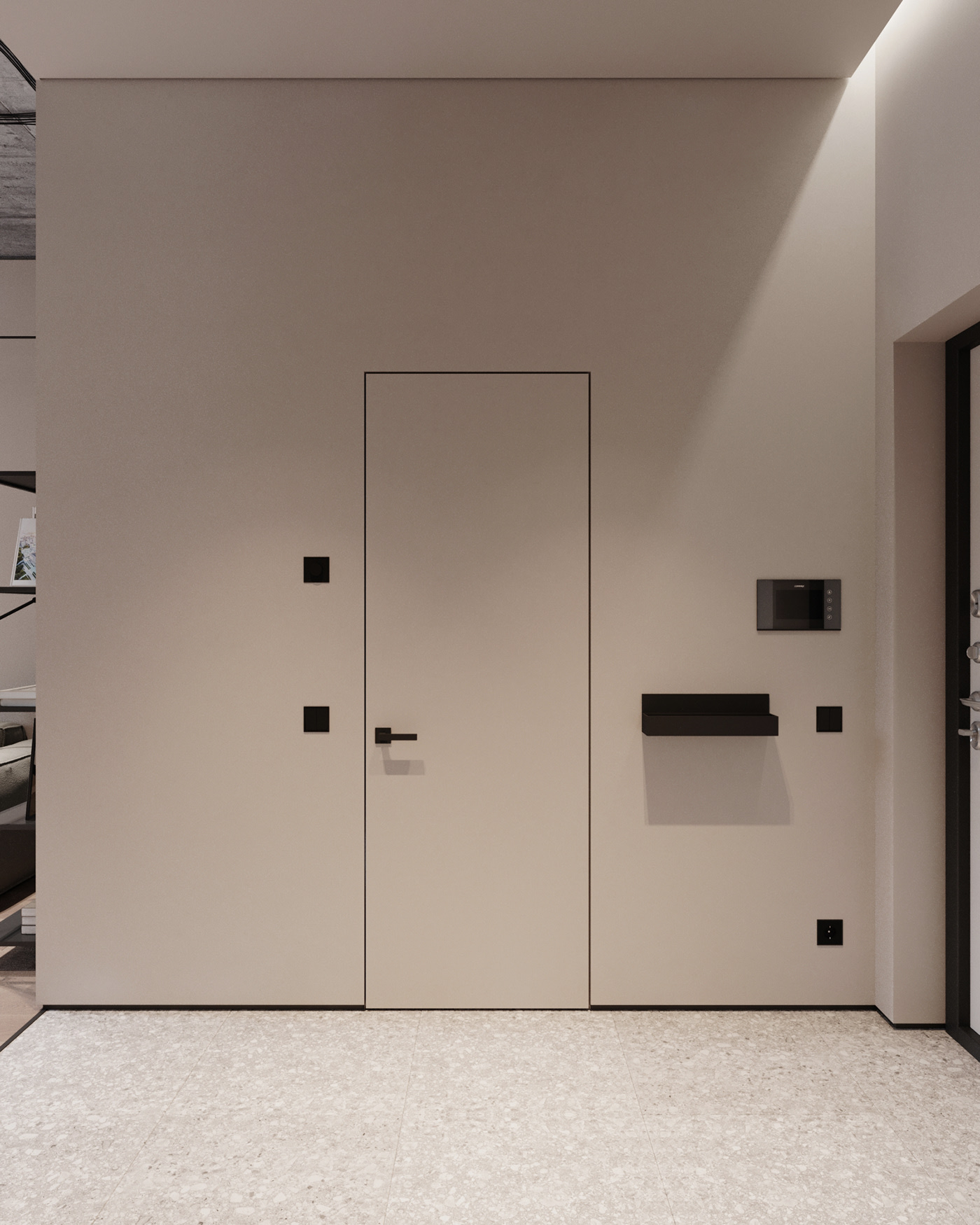 47㎡小空间公寓设计-4