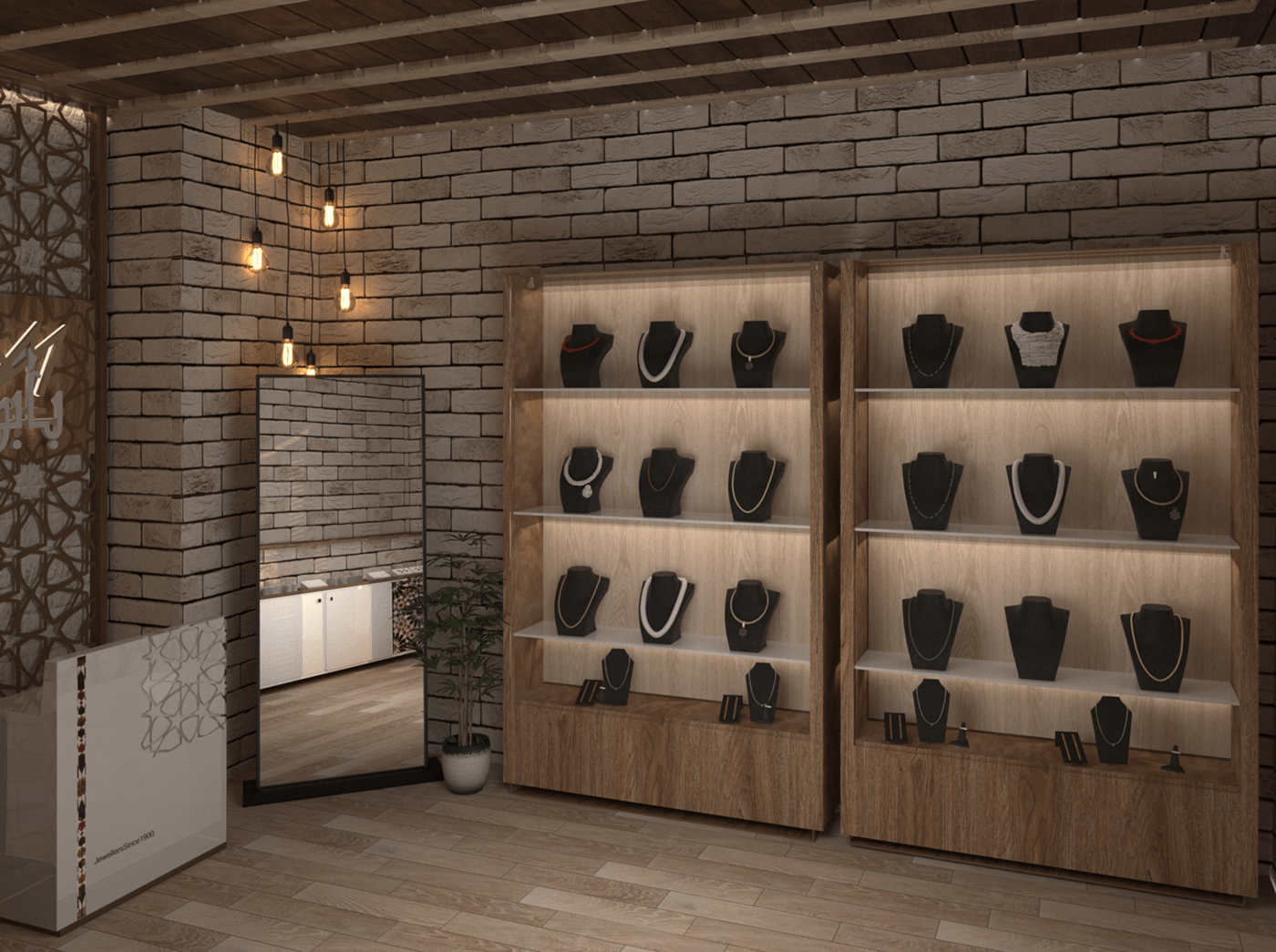 BAJOCCHI 复古奢华设计丨埃及开罗-7