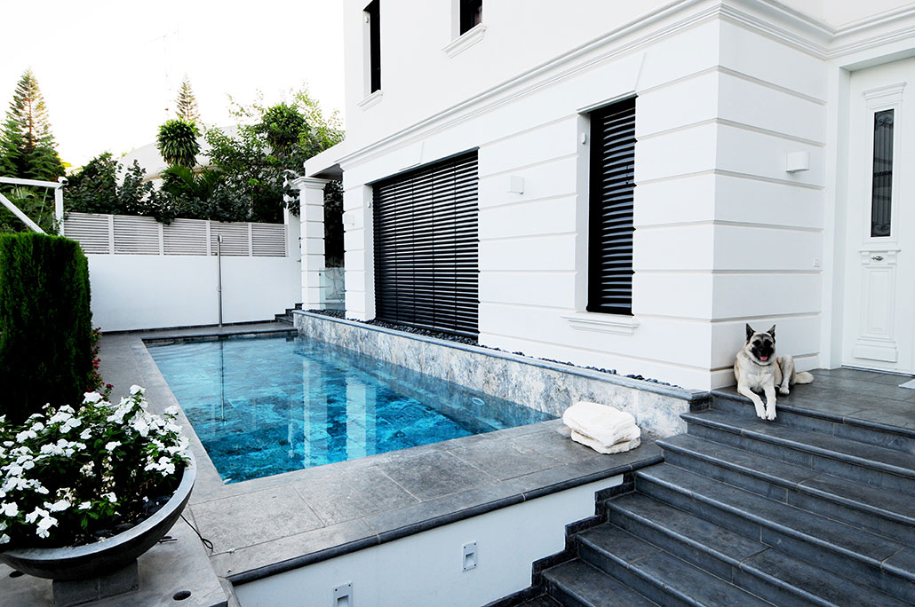 赫兹利亚开发别墅丨奥代德·利维亚-6