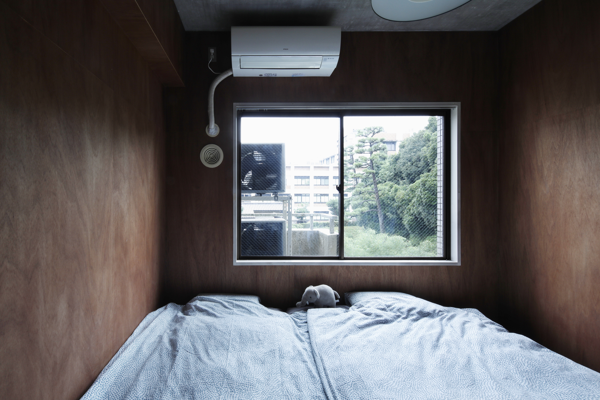 Kitashirakawa 公寓改造丨日本京都丨IN STUDIO-25