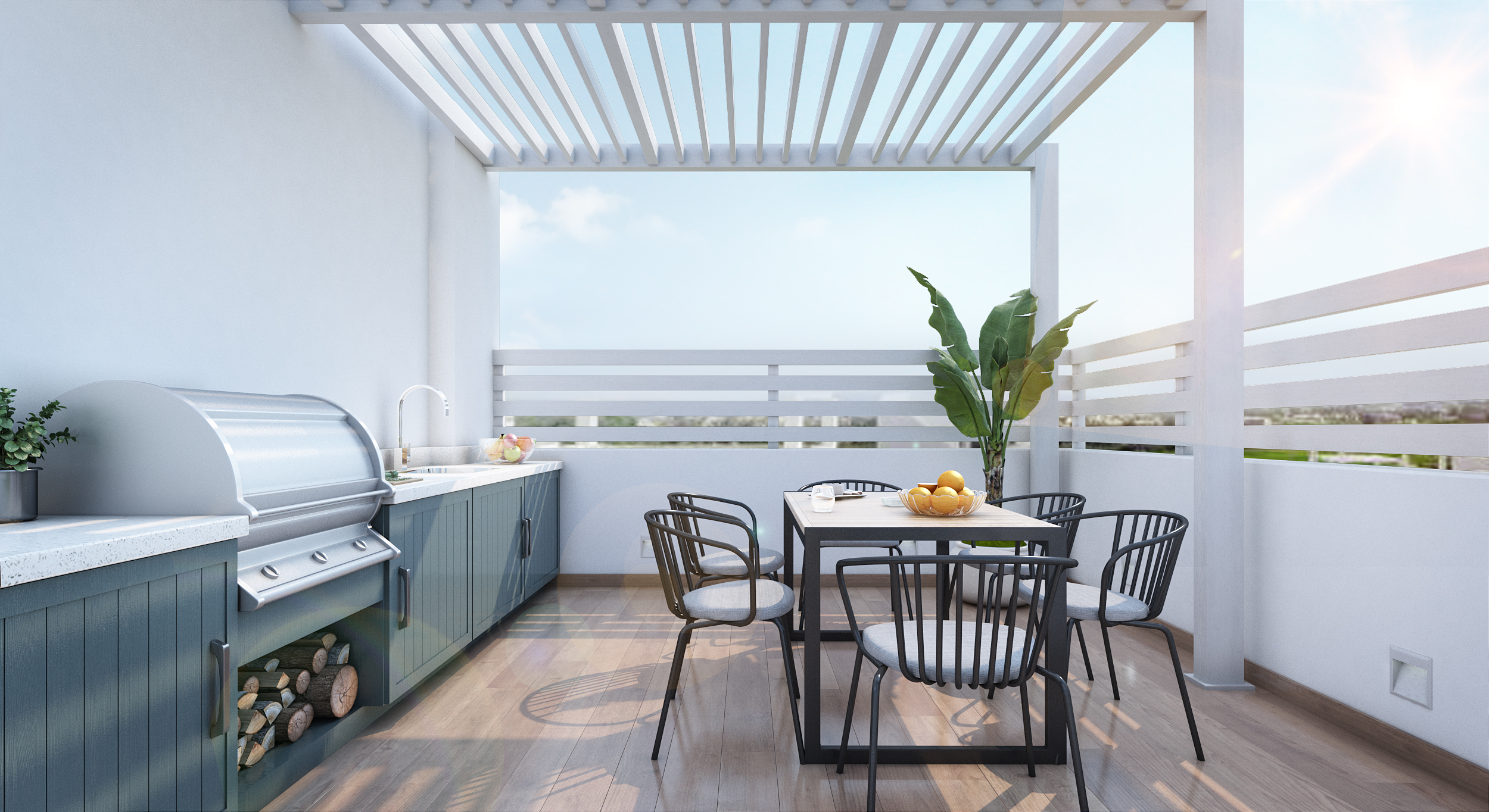 SEA VIEW - STANDALONE VILLA-2