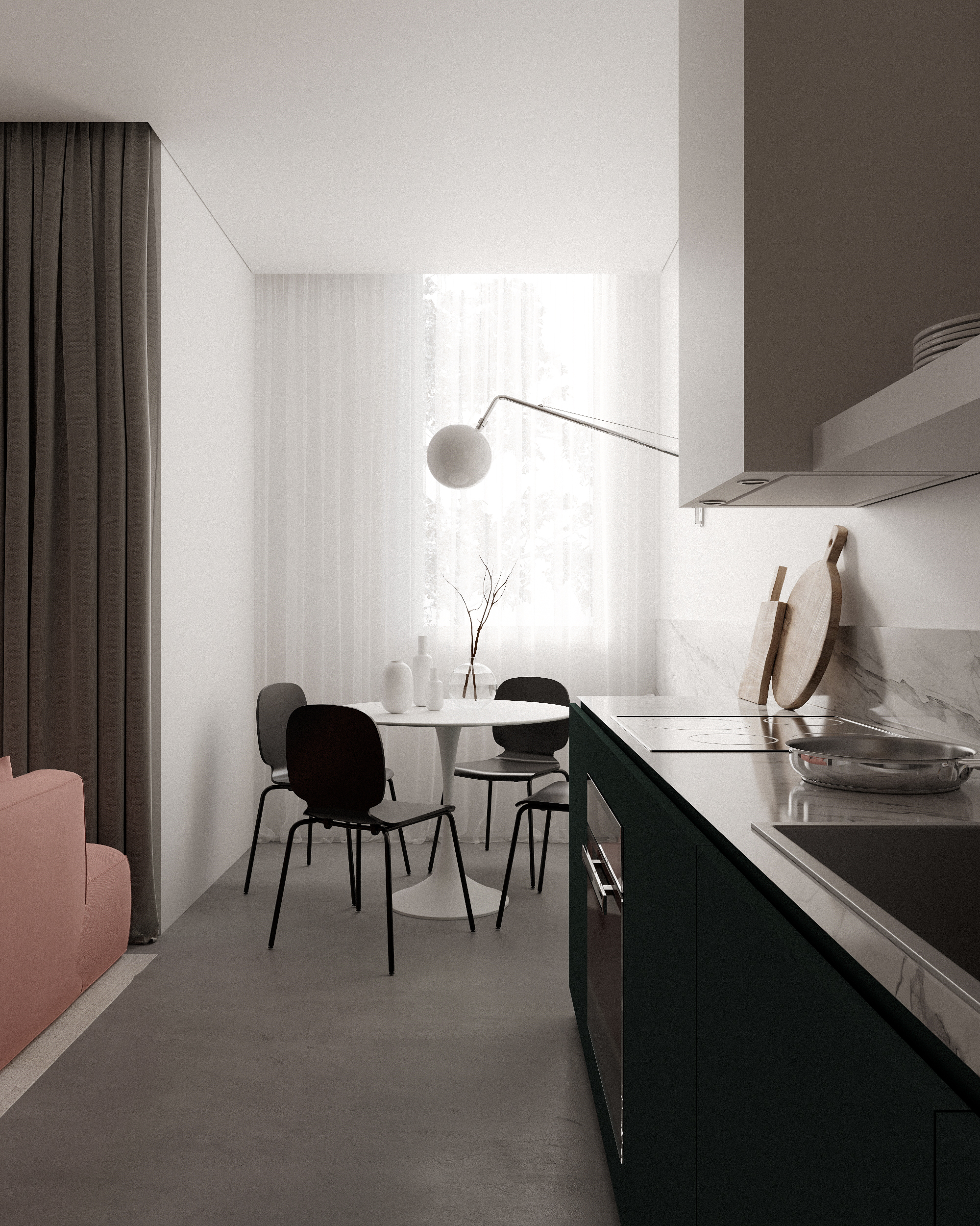 第四视图公寓丨乌克兰-9