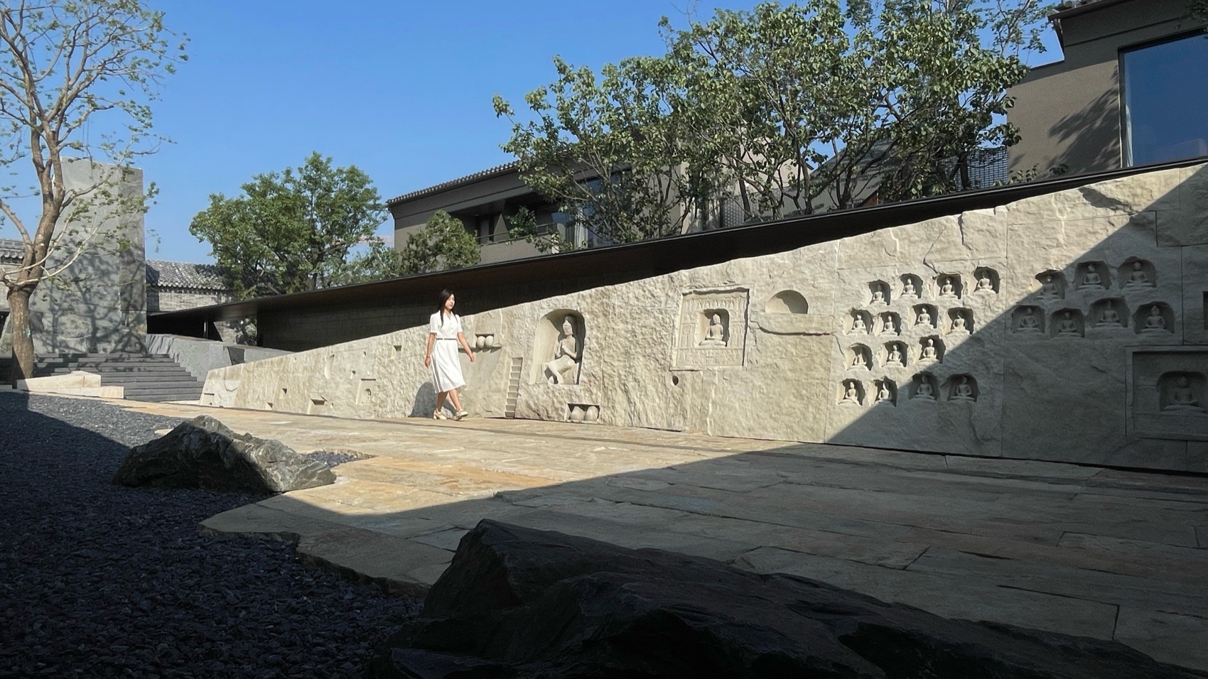 大同既下山·SUNYATA酒店丨中国大同-49