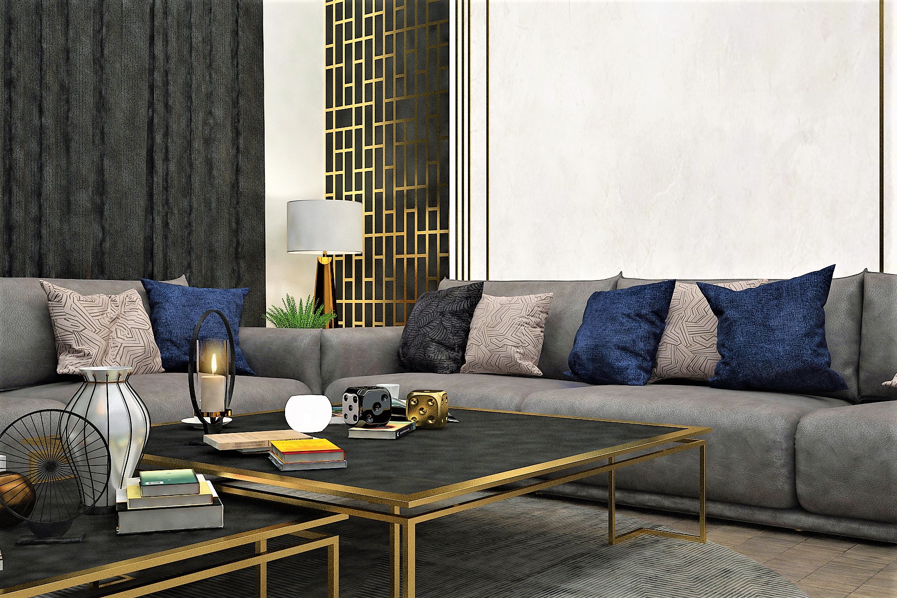 沙维克现代住宅设计 极简风格引领潮流-17