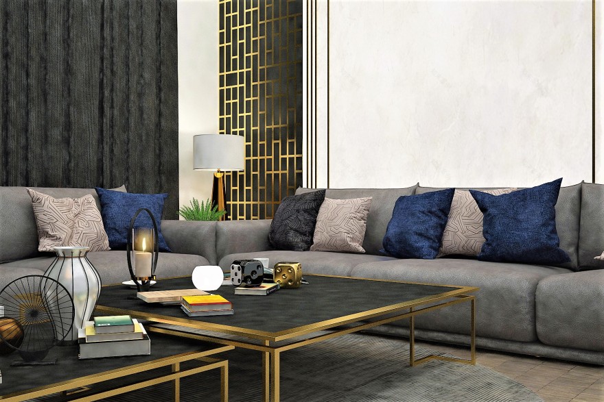 沙维克现代住宅设计 极简风格引领潮流-17