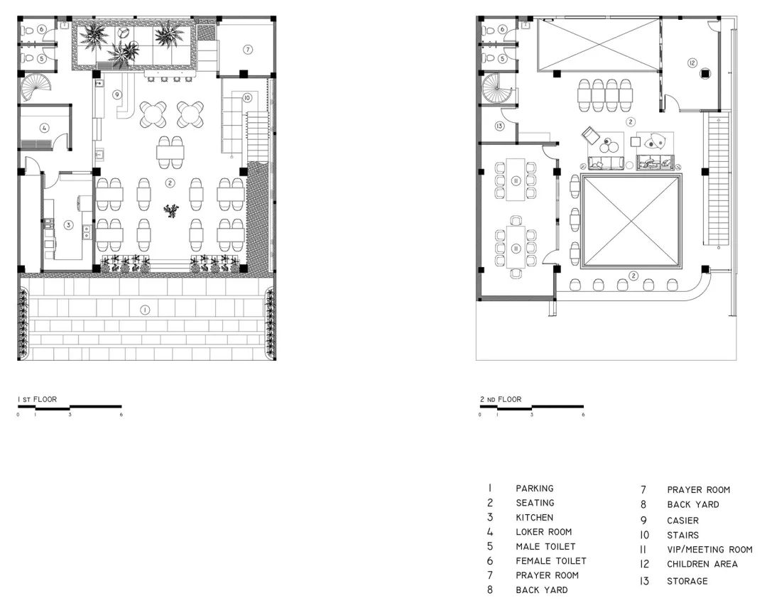 迪埃拉咖啡厅丨印度丨MIV 建筑师事务所-46