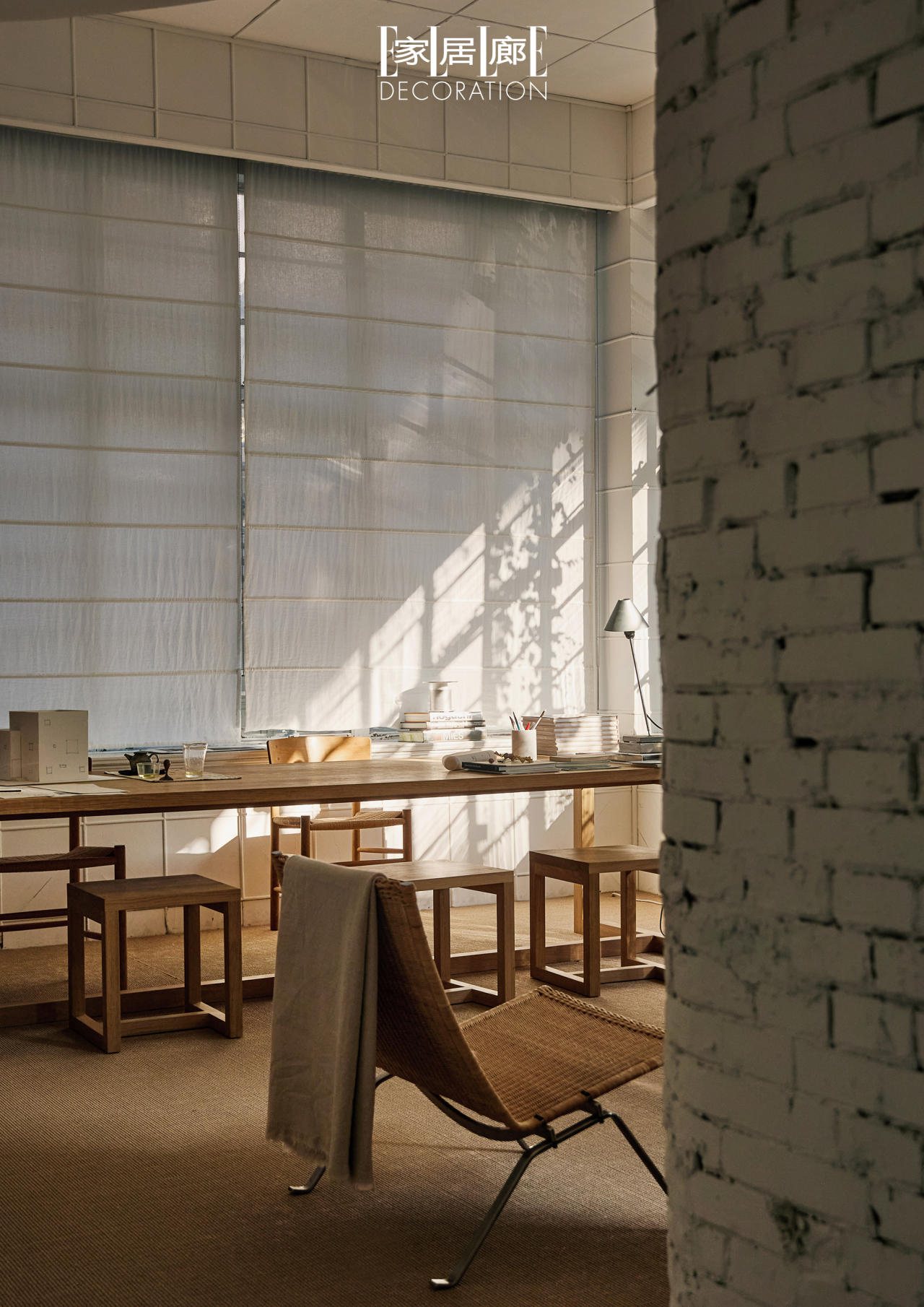 KIND ARCHITECTS建筑事务所威海路工作室改造等项目丨中国上海-36