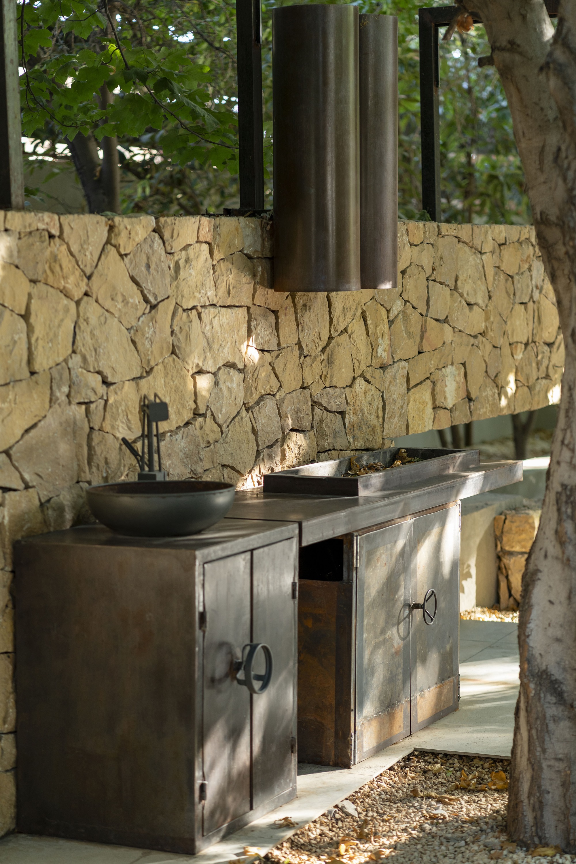 99 号别墅丨伊朗丨Ambiance Architectural Studio-28