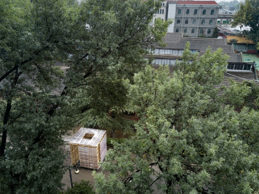 北京记忆之屋装置-8