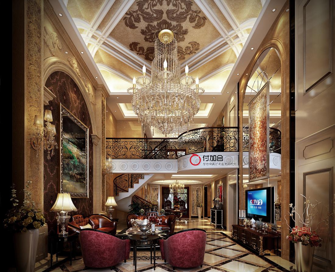 
古典欧式大宅 -8