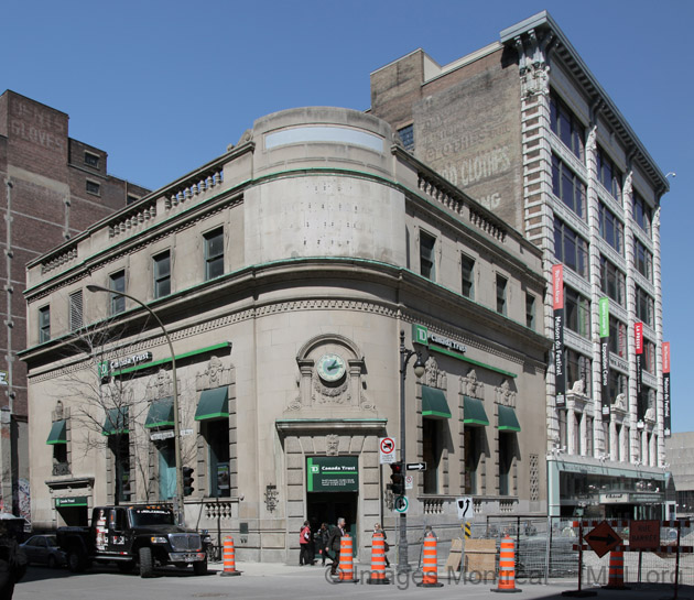 Molson Bank相关建筑丨加拿大蒙特利尔丨George Browne,John James Browne等-36