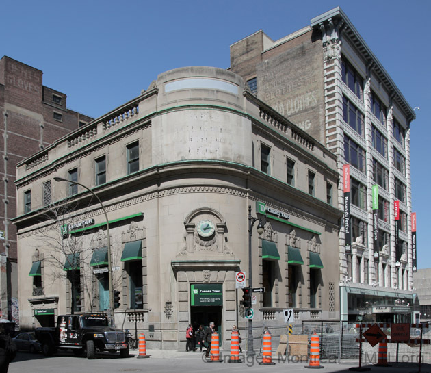 Molson Bank相关建筑丨加拿大蒙特利尔丨George Browne,John James Browne等-36