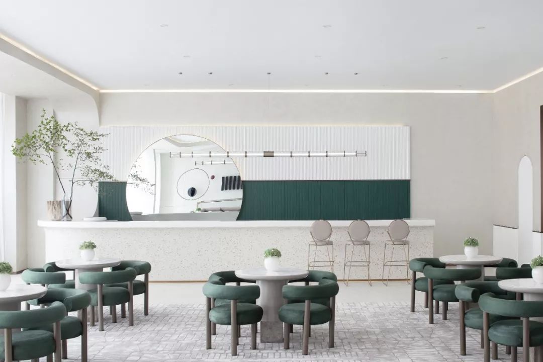 太仓翡丽云邸项目售楼处丨上海(MOD)墨设建筑设计有限公司-56