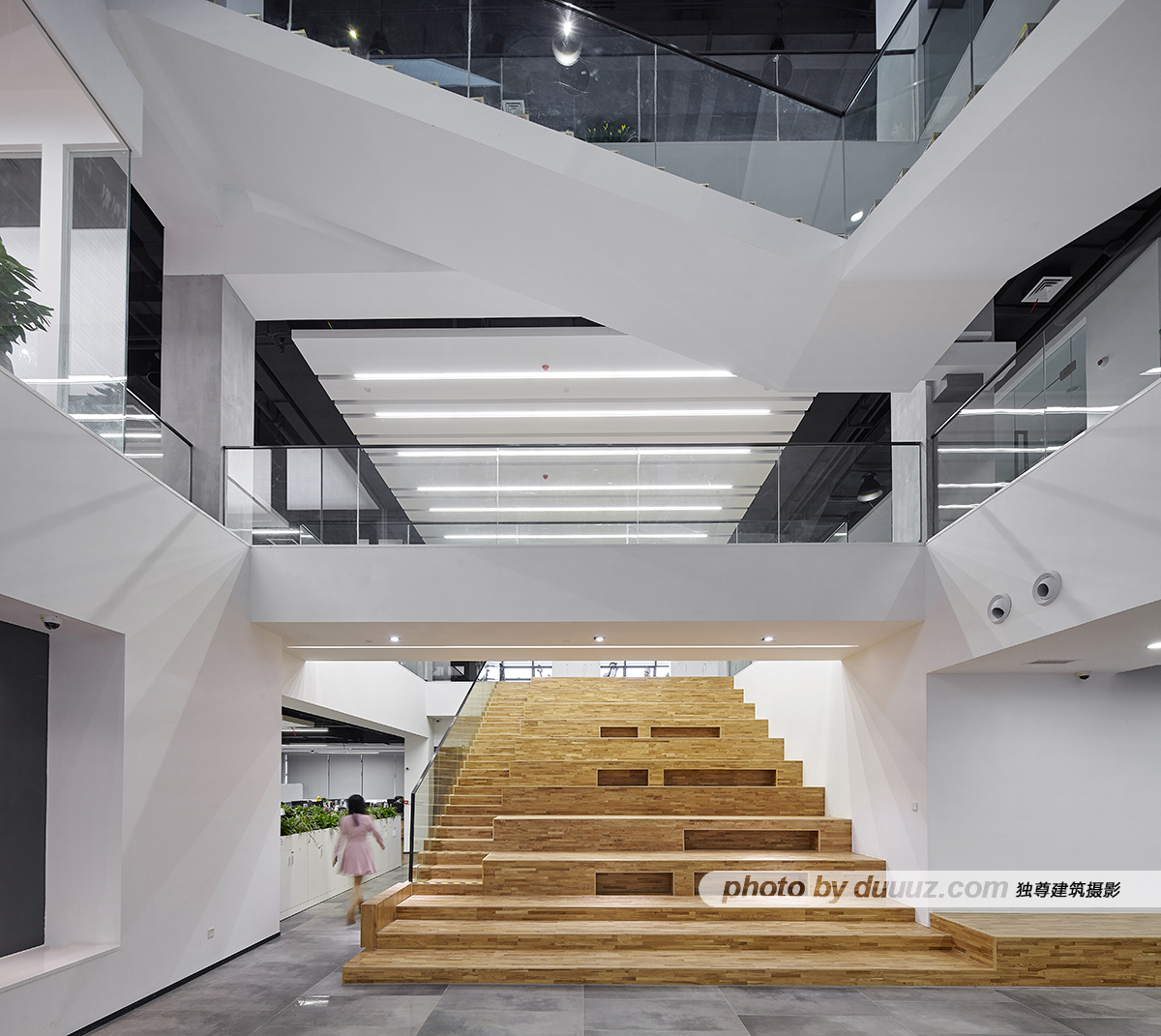 珠海金山软件园一期办公楼-39