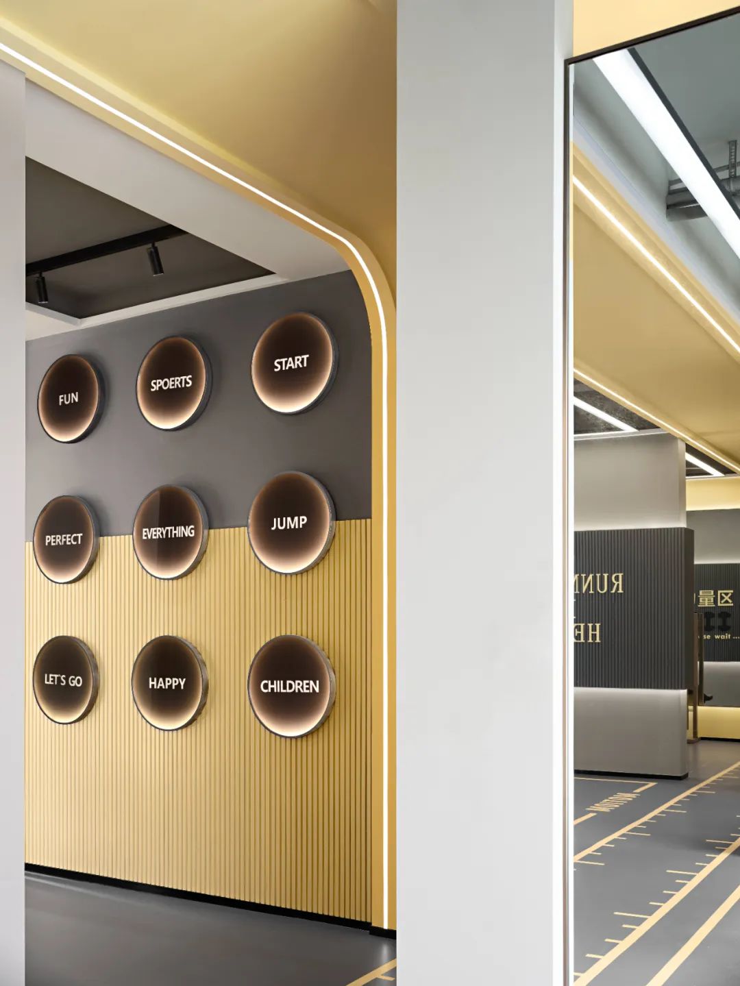 漳州建发·朗云展示区架空层，社区活动中心丨中国漳州丨励时设计集团-63