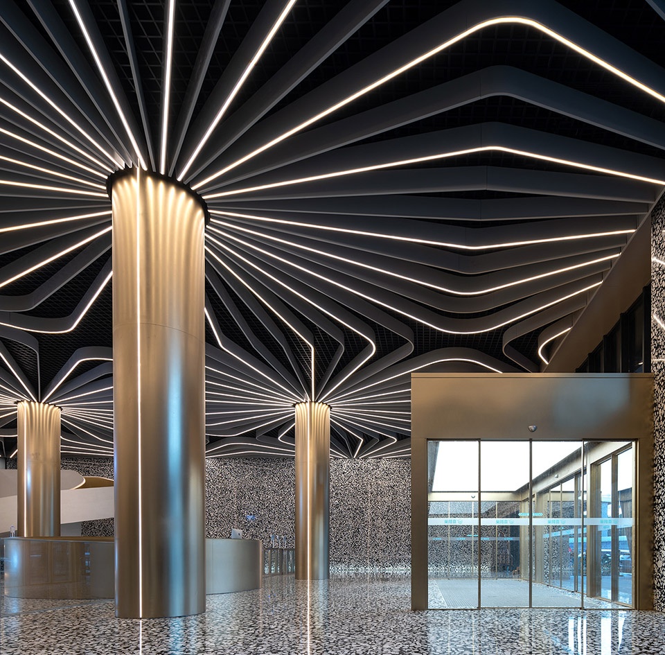 万物生长，年轻创新之喜鹊巢科创中心-5