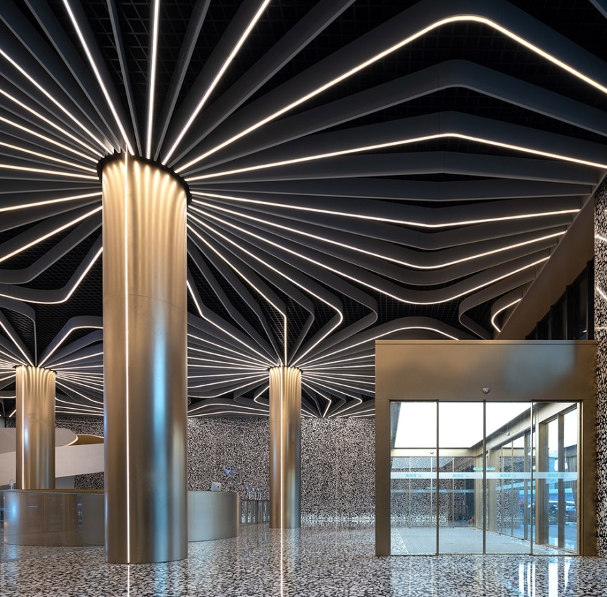 万物生长,年轻创新之喜鹊巢科创中心-5