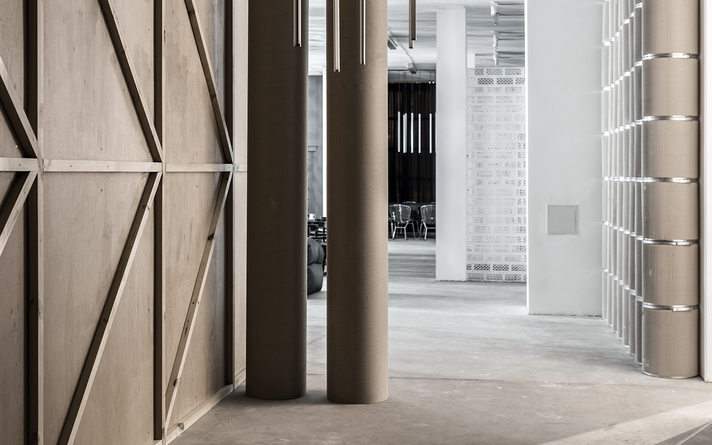 多功能的 HOt°空间-0