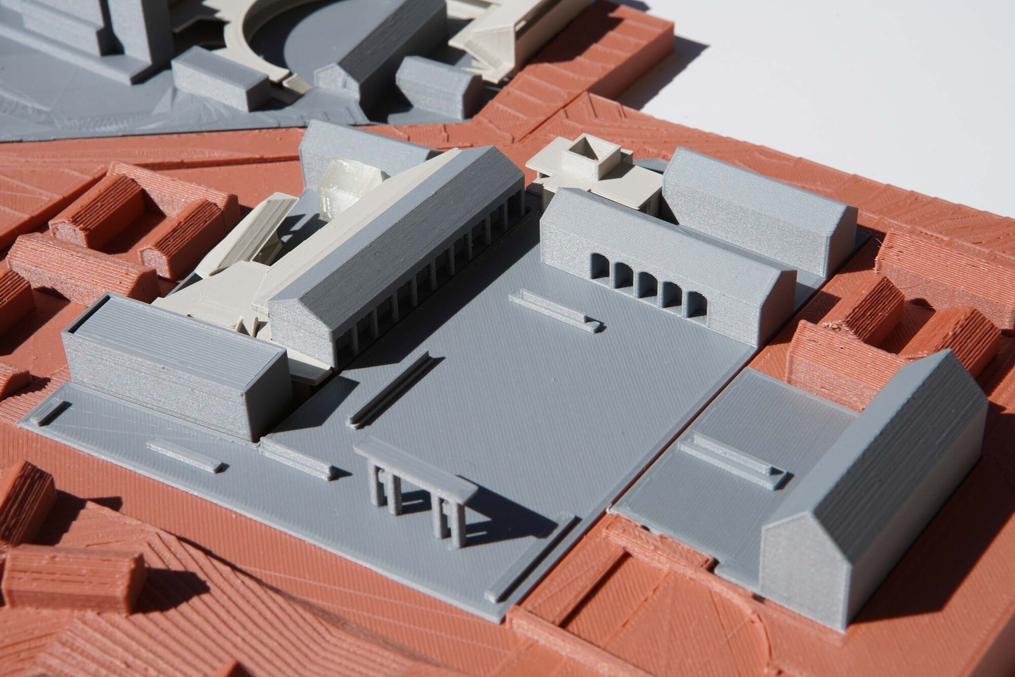 大南坡文化中心改造丨中国焦作丨Approach Architecture Studio-15