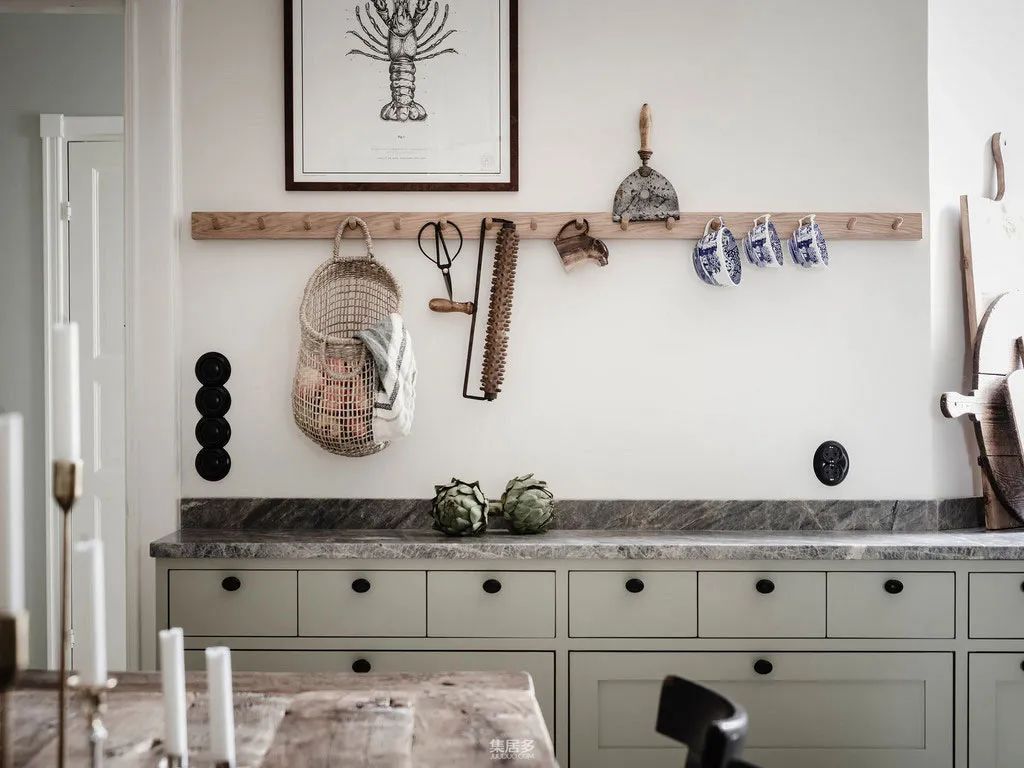 哥德堡百年历史公寓现代重生-4