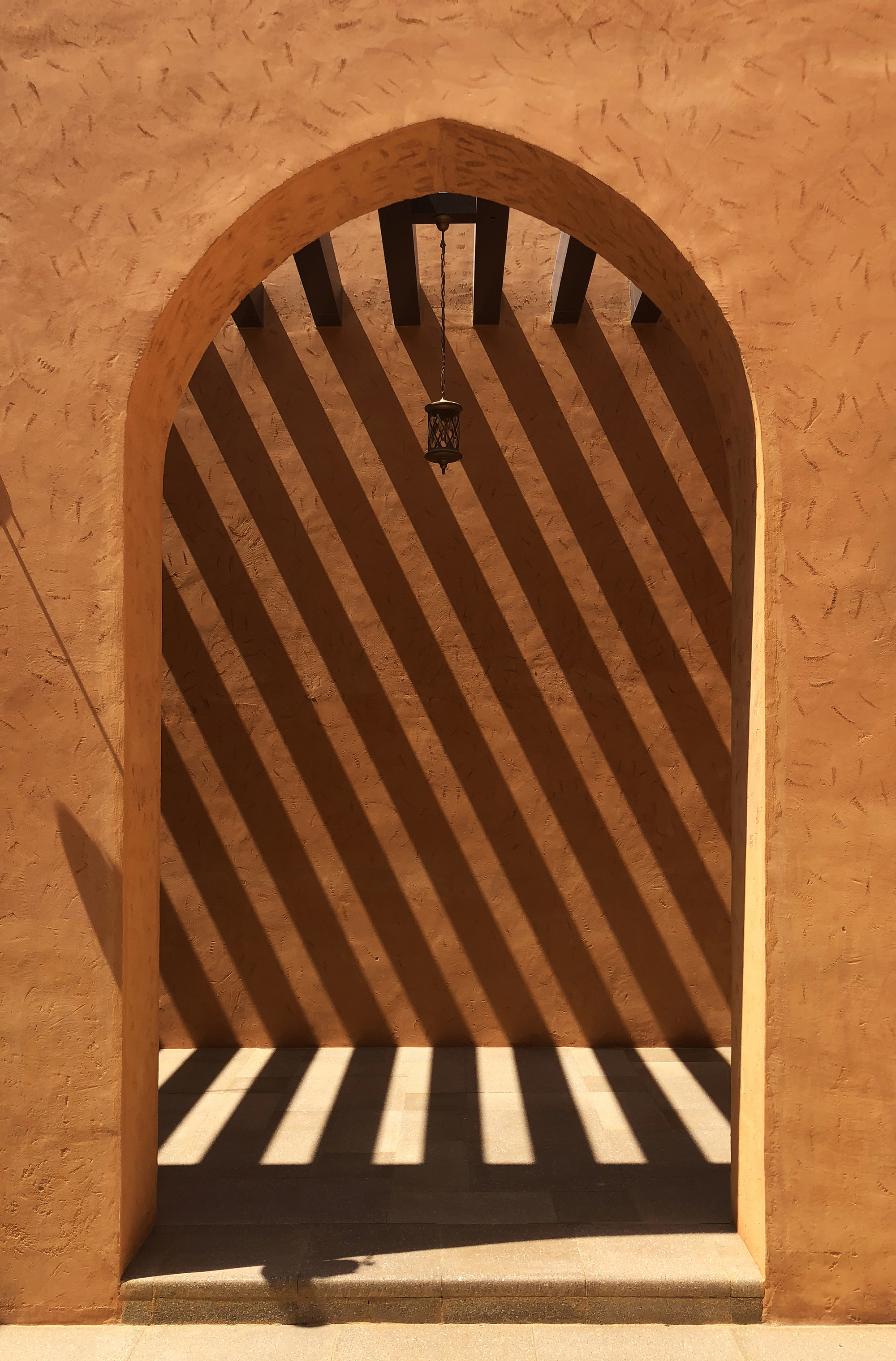 米斯克·阿尔·巴达耶尔度假胜地，沙漠营地丨阿联酋沙迦丨Wael AlMasri Planners & Architects-65