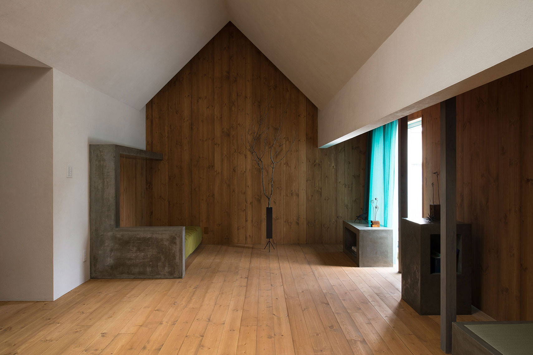 しとやかな家   Small House Kouichi Kimura Architects-8