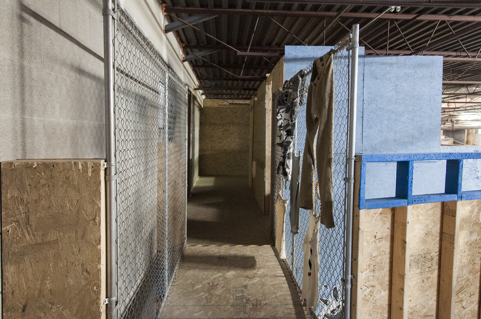 SIEGE AIRSOFT INC·（室内布局设计与建造）-47