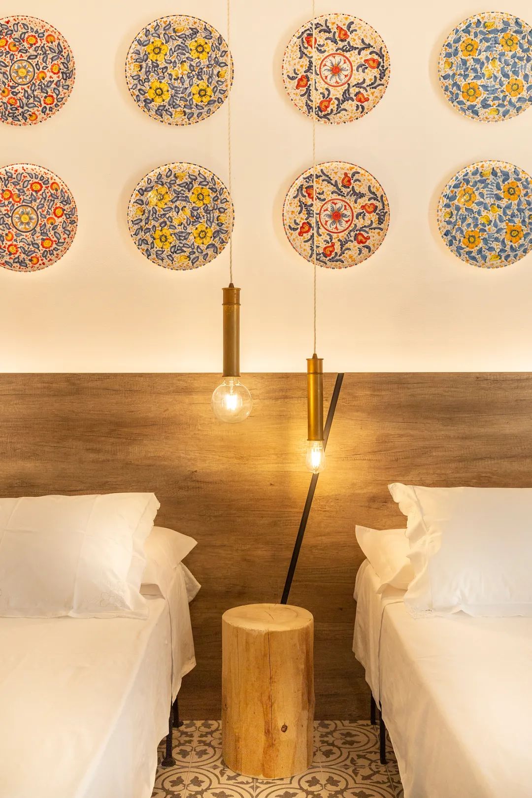 地窖变优雅别墅起居室丨意大利丨Salvatore Spataro Architetto-46