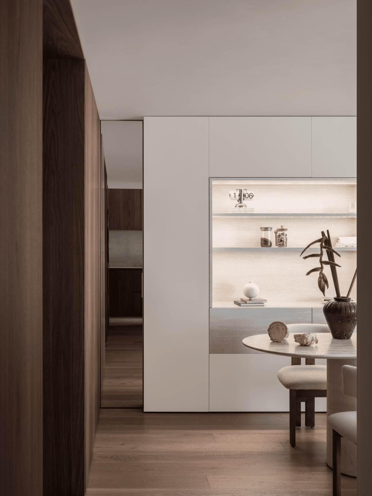 香悦府丨中国成都丨拾光悠然设计-74